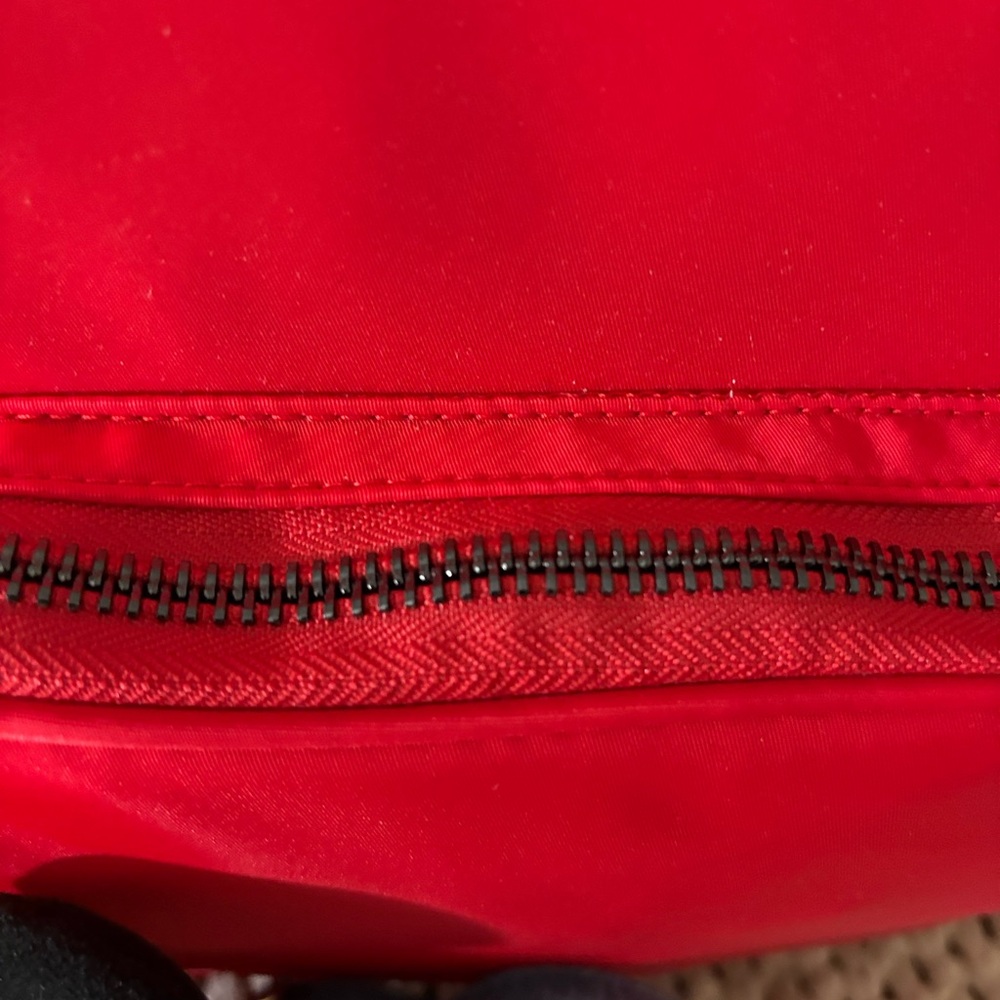 Stoney Clover Mini Red Backpack - image 5